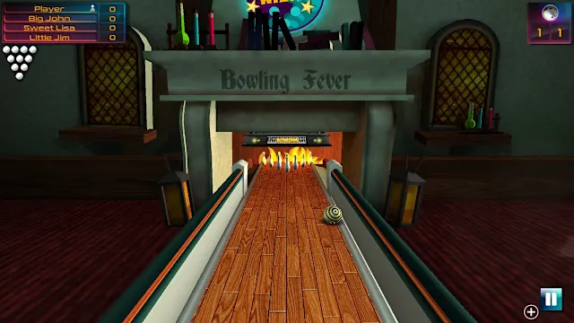 Bowling Fever Extended Edition screenshot 2