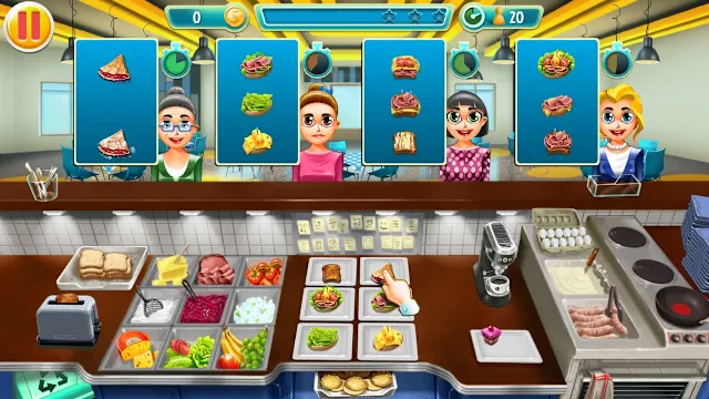 Breakfast Bar Tycoon Ultimate Edition screenshot 4