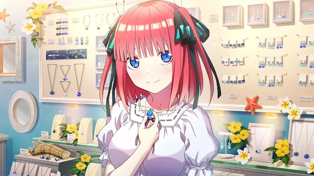 The Quintessential Quintuplets Double Pack screenshot 6