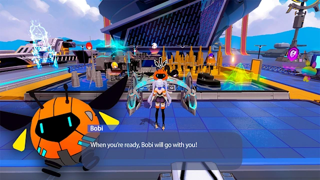 Apex Heroines（Deluxe Edition） screenshot 4