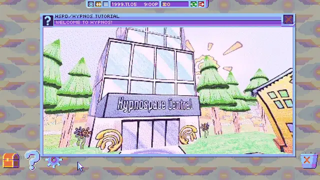 Slayers X: Vengance of the Slayer & Hypnospace Outlaw screenshot 4