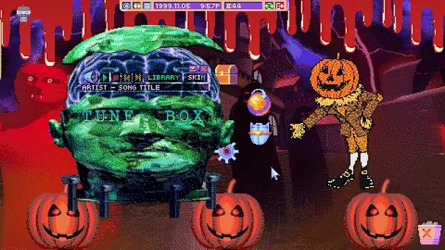 Slayers X: Vengance of the Slayer & Hypnospace Outlaw screenshot 5