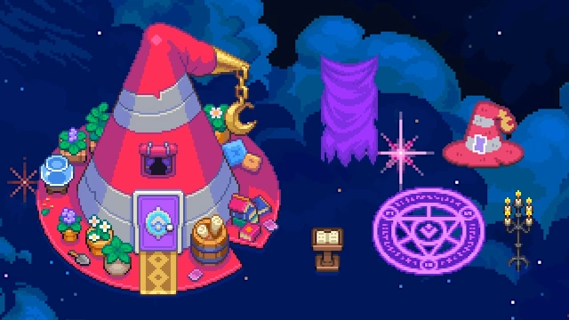Moonstone Island: Decorator's Pass screenshot 4