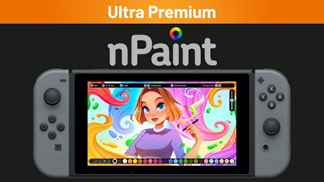 nPaint Ultra Premium