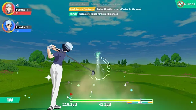 DLC set 3 Nadanan Sports Academy Pack screenshot 2