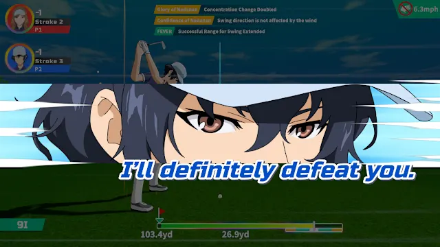 DLC set 3 Nadanan Sports Academy Pack screenshot 3