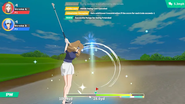 DLC set 3 Nadanan Sports Academy Pack screenshot 0