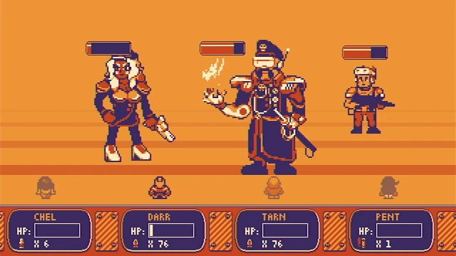For a Vast Future GOTY Edition screenshot 3