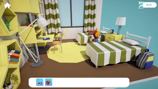 Sherlock Purr Extended Edition screenshot 5