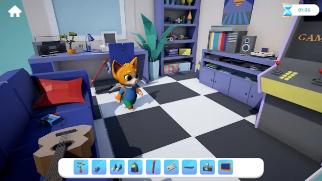 Sherlock Purr Extended Edition screenshot 0
