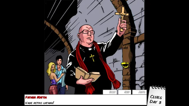 Vera Blanc Supernatural Mysteries screenshot 6