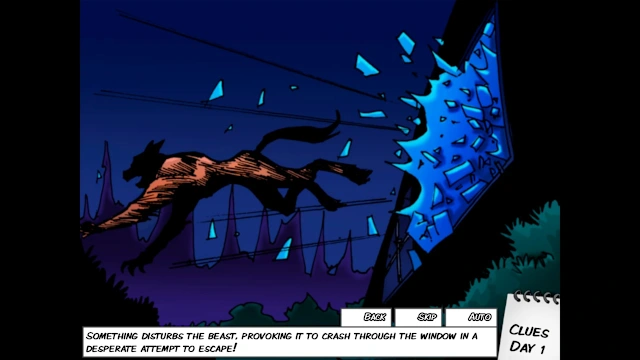 Vera Blanc Supernatural Mysteries screenshot 3