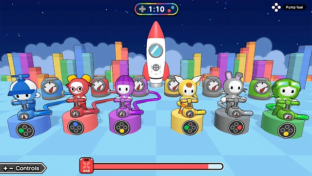 Party Hustle Pack + Party Spirit Pack screenshot 3