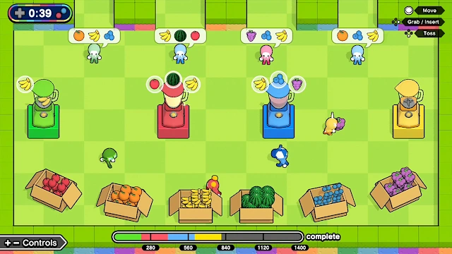 Party Hustle Pack + Party Spirit Pack screenshot 0