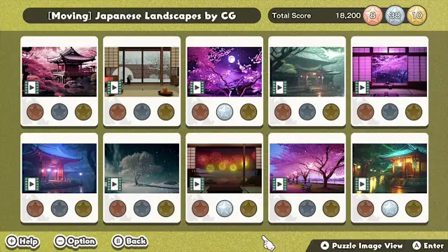 Additional Puzzle Pack Set Vol.3 screenshot 3