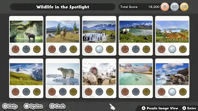 Additional Puzzle Pack Set Vol.3 screenshot 2