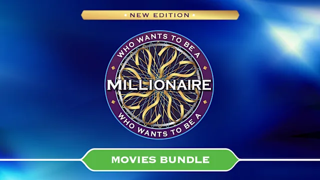 Who Wants to Be a Millionaire? - Movies Bundle
