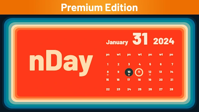 nDay Premium Edition