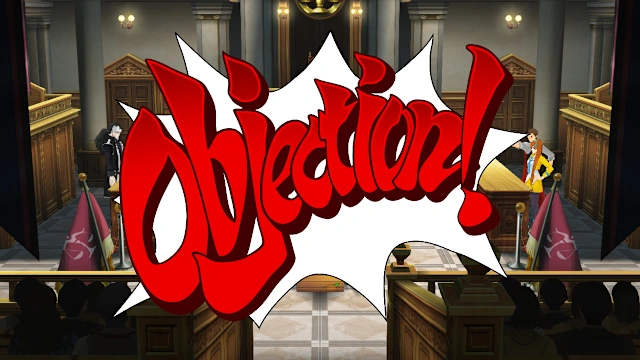 Ace Attorney Anthology screenshot 1