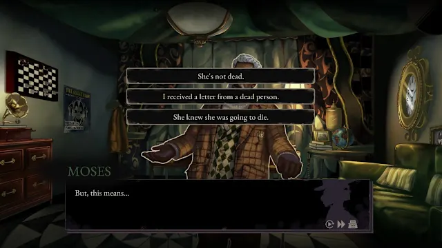 The Magic and Murder Bundle screenshot 0