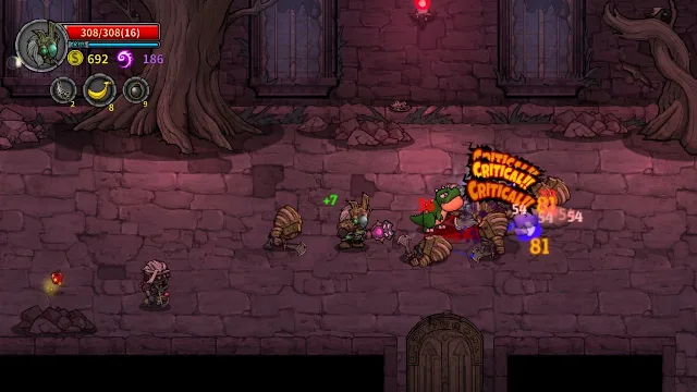 Lost Castle Deluxe Edition screenshot 4