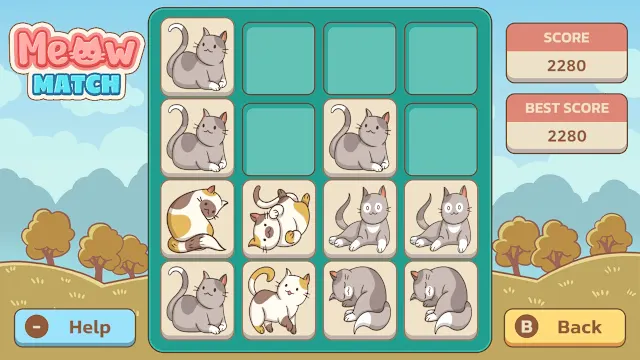 MeowMatch Premium Edition screenshot 0