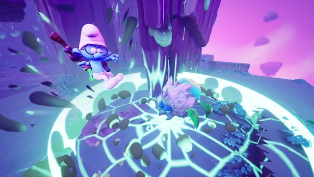 Smurftastic Collection screenshot 3