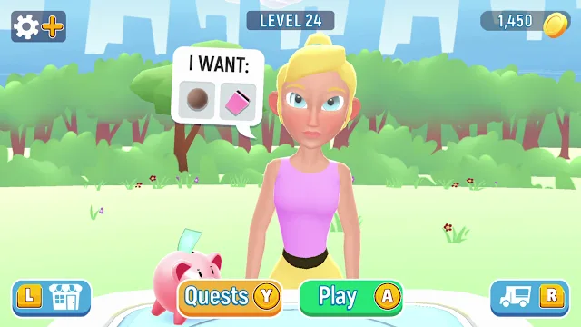 Frozen Honey ASMR: Nasty Edition screenshot 1