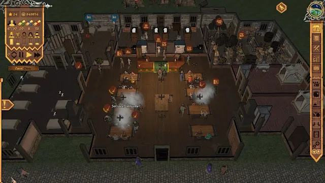 Weed and Greet Bundle - Weedcraft Inc + Crossroads Inn screenshot 2
