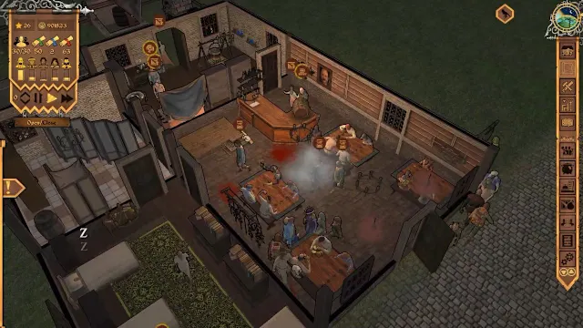 Doctors and Bartenders Bundle - Bio Inc. Redemption + Crossroads Inn screenshot 6