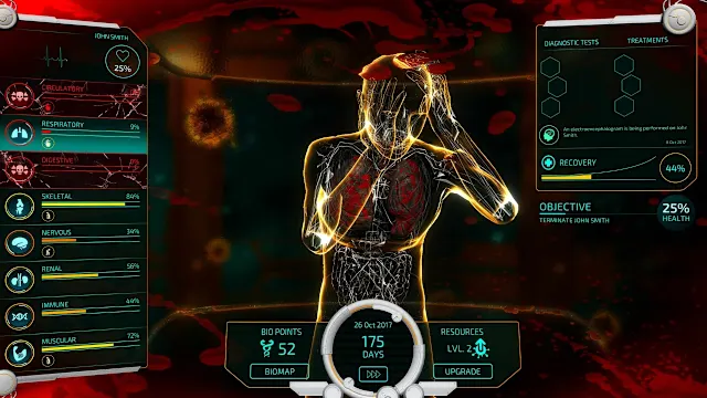 Doctors and Bartenders Bundle - Bio Inc. Redemption + Crossroads Inn screenshot 1