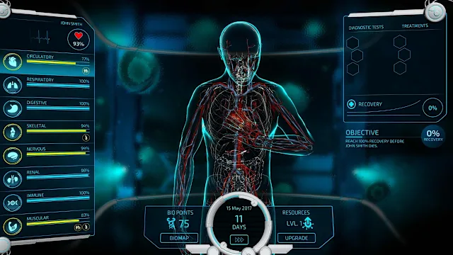 Doctors and Bartenders Bundle - Bio Inc. Redemption + Crossroads Inn screenshot 3