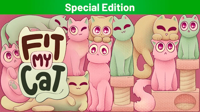 Fit My Cat Special Edition