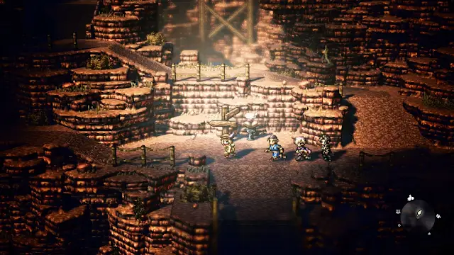 OCTOPATH TRAVELER + OCTOPATH TRAVELER II Bundle screenshot 0