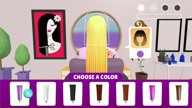 Hair Dye: Complete Edition screenshot 2