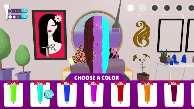 Hair Dye: Complete Edition screenshot 4
