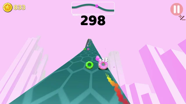 Color Road: Complete Edition screenshot 4