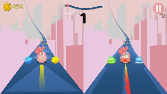 Color Road: Complete Edition screenshot 3