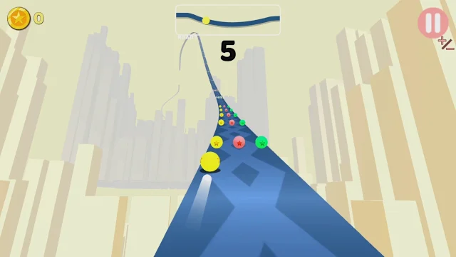 Color Road: Complete Edition screenshot 2
