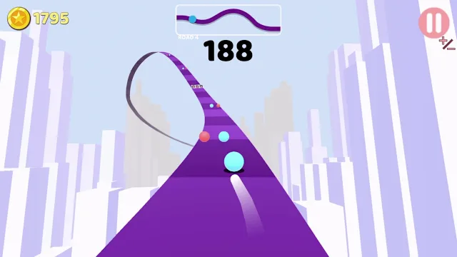 Color Road: Complete Edition screenshot 1