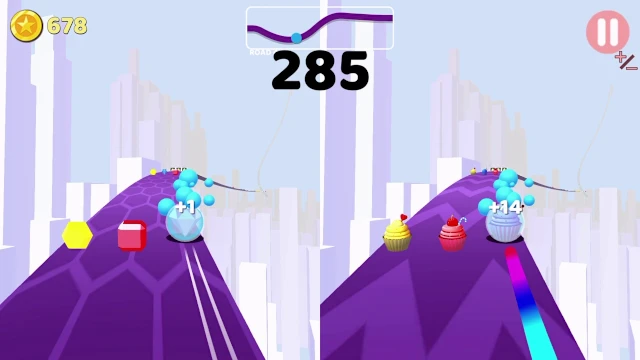 Color Road: Complete Edition screenshot 6