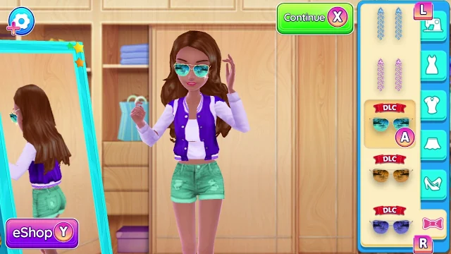 DIY Fashion Star: Stylish Edition screenshot 5