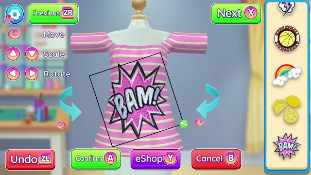 DIY Fashion Star: Creative Edition screenshot 1
