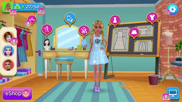 DIY Fashion Star: Creative Edition screenshot 5