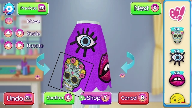 DIY Fashion Star: Creative Edition screenshot 4