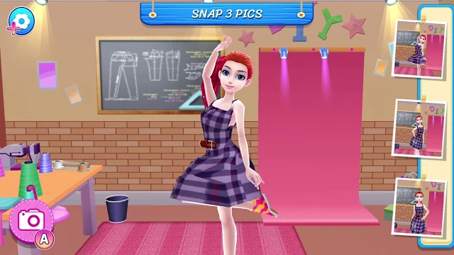 DIY Fashion Star: Creative Edition screenshot 2
