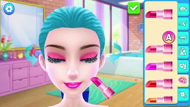 DIY Fashion Star: Beauty Edition screenshot 3
