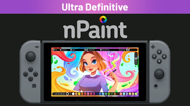 nPaint Ultra Definitive