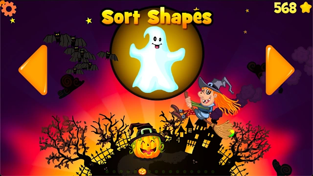 Ultimate Children Fun Pack Games Collection 6 in 1 screenshot 3
