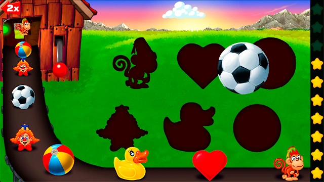 Ultimate Children Fun Pack Games Collection 6 in 1 screenshot 1
